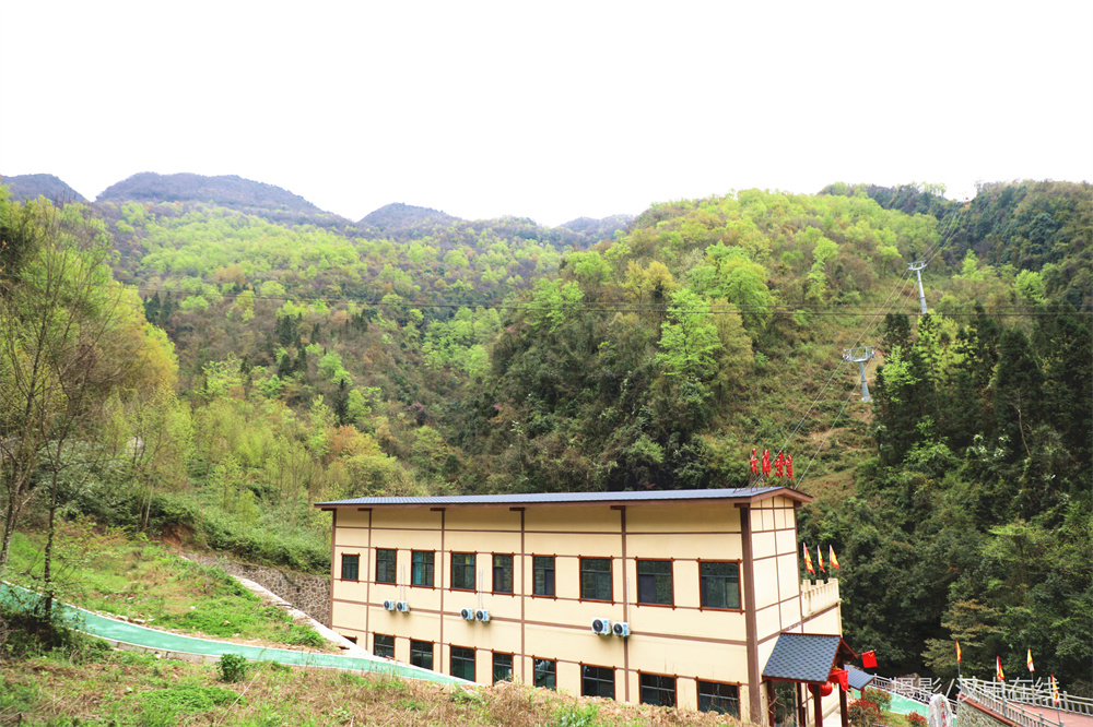 【公告】漢江源景區(qū)恢復(fù)開園，清明節(jié)免門票！插圖5