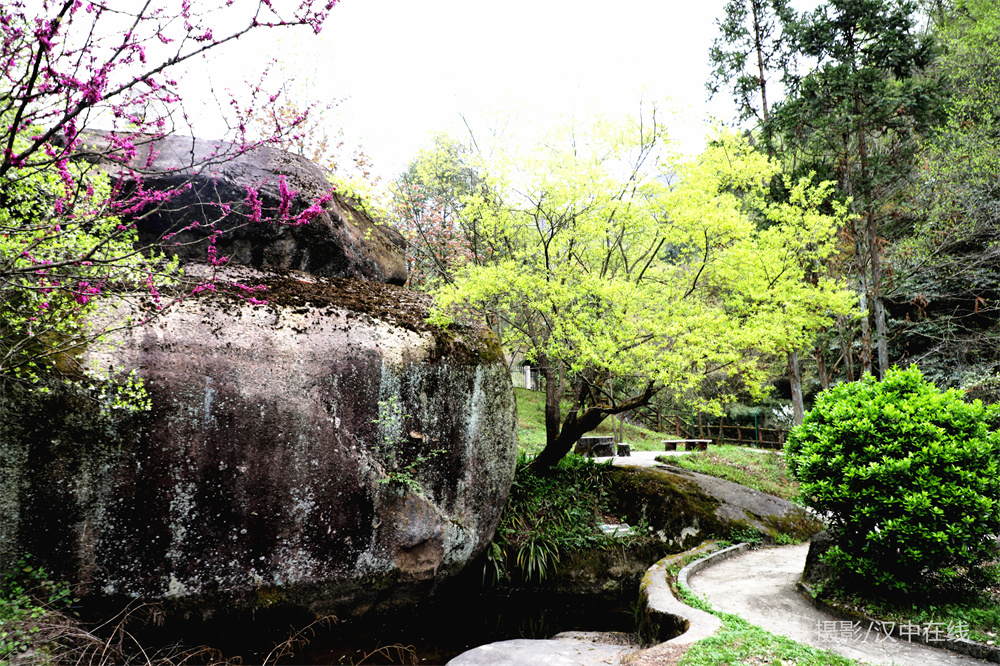 【公告】漢江源景區(qū)恢復(fù)開園，清明節(jié)免門票！插圖7