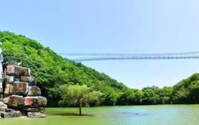 5月19日中國(guó)旅游日！漢江源景區(qū)邀您半價(jià)游！縮略圖
