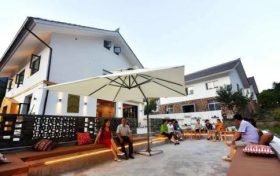 留壩這個村子民房改民宿，村民靠好環(huán)境吃上“生態(tài)飯”縮略圖