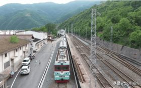 @漢中人，“鐵路小鎮(zhèn)”約起來→縮略圖