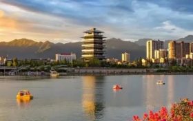 漢中這里五月必來，在這個小城“躺平”太舒服！縮略圖