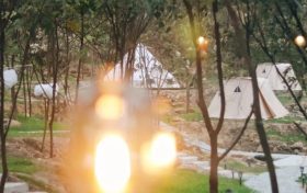 漢中這個露營地太贊了！趕緊出發(fā)，漫天星星等著你！縮略圖