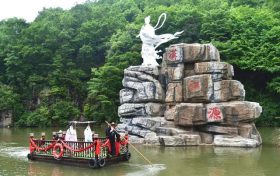 端午出游漢江源，免費(fèi)領(lǐng)香包、品香粽、看儺藝演出、抽幸運(yùn)大獎(jiǎng)縮略圖