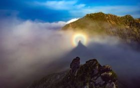 壯觀！漢中別樣景色，速來(lái)圍觀縮略圖