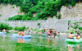 漢中夏日賞玩線路，香香香香！縮略圖