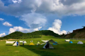 18℃夏天！云海日出、星空露營、云巔燒烤···來漢中這里度假太享受了~縮略圖