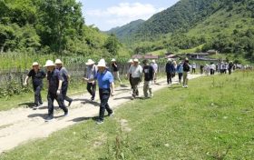 舉世矚目！快和院士專家走進漢中，探秘世界奇觀！縮略圖