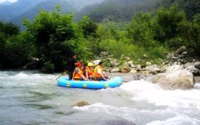 沉浸感滿分！漢中這里的十二時辰，只一眼就淪陷~縮略圖