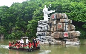 放假了，帶孩子去漢江源！縮略圖