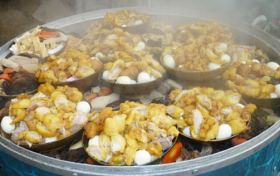 漢中非遺美食，你吃過哪個(gè)？縮略圖