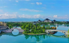 金秋九月！到漢中就要這么玩→縮略圖