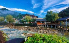 精品線路發(fā)布！漢中3條線路入選！縮略圖