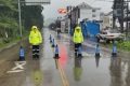 漢中交警：風雨中，那一抹熒光黃是最暖心的守護！縮略圖