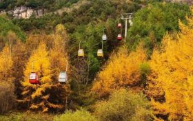 再過(guò)半個(gè)月，留壩將“一鍵換裝”，美翻！縮略圖