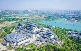 漢中秋日哪里去？四條線路帶你游覽天漢盛景！縮略圖