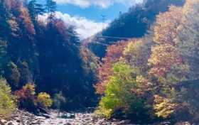 未來(lái)三天陜西大部多云間晴 南部仍有降水縮略圖