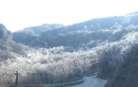 漢江源初雪，讓你瞬間淪陷！縮略圖