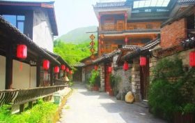 喜報(bào)！漢中新增一家省級(jí)旅游休閑街區(qū) →縮略圖