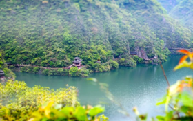 祝賀！漢中兩處入選陜西省文明旅游示范單位→縮略圖