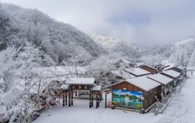 降溫要來了！1月11日—15日陜西多雨雪天氣 陜北降溫8-10 ℃縮略圖