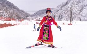 元旦去哪玩？漢江源景區(qū)邀您一同歡慶元旦！縮略圖