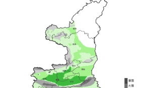 日平均氣溫下降6～8℃！吹風(fēng)、降溫、雨雪過(guò)程組團(tuán)襲來(lái)！縮略圖