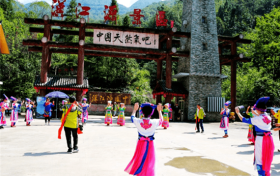 女神節(jié)限定！漢江源景區(qū)“專屬福利”等你簽收！縮略圖