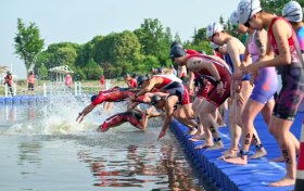 定了！漢中舉辦這項全國賽事→縮略圖