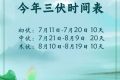 7月11日正式進(jìn)入！長(zhǎng)達(dá)40天！縮略圖