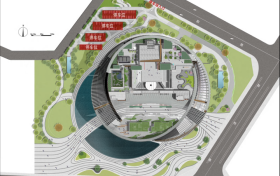 天漢大劇院限時免費停車場開放了， 具體時段和位置→縮略圖