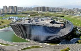 漢中這個項目榮獲“中國金獎”！縮略圖