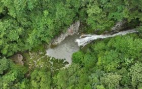 西安人喝上漢江水！漢江源頭這樣做→縮略圖