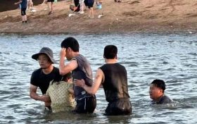 見義勇為救援溺水女孩！為漢中好人白翔文點(diǎn)贊！縮略圖