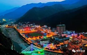 驚艷！佛坪的斑斕夜色分分鐘撩到你~縮略圖