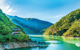 全省唯一！漢臺區(qū)這個風景區(qū)入選國家級典型案例縮略圖