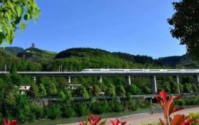 好消息！西成客專加開列車?yán)?！縮略圖