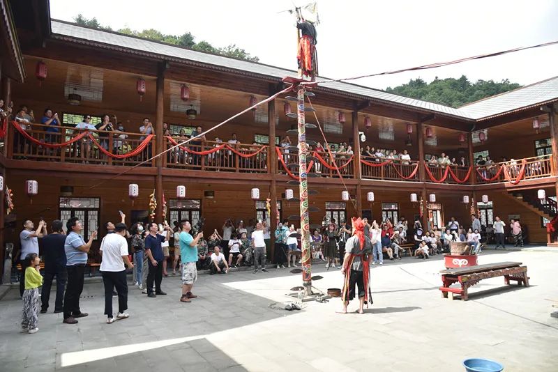 邀請(qǐng)函！國(guó)慶怎么玩？請(qǐng)到漢江源