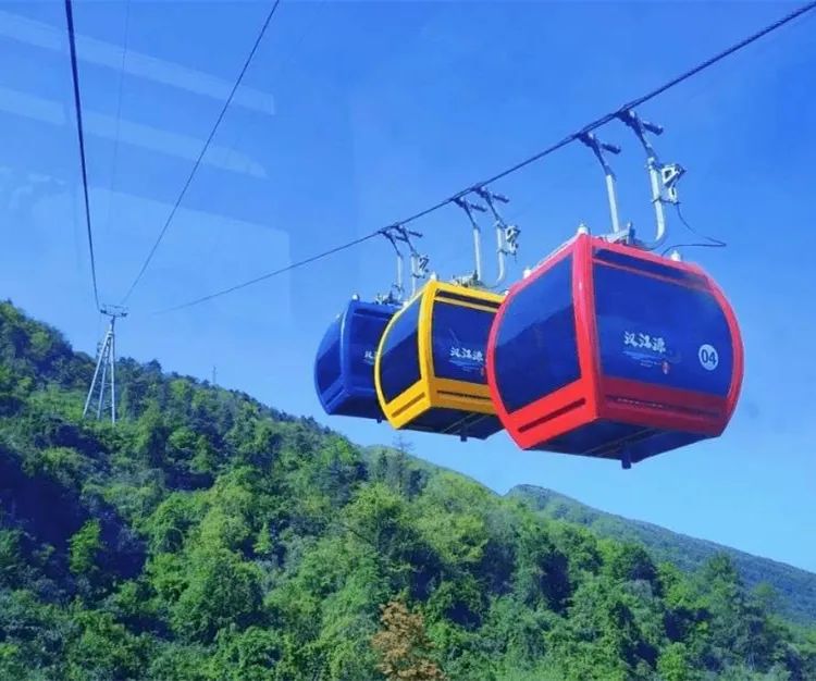 邀請(qǐng)函！國(guó)慶怎么玩？請(qǐng)到漢江源