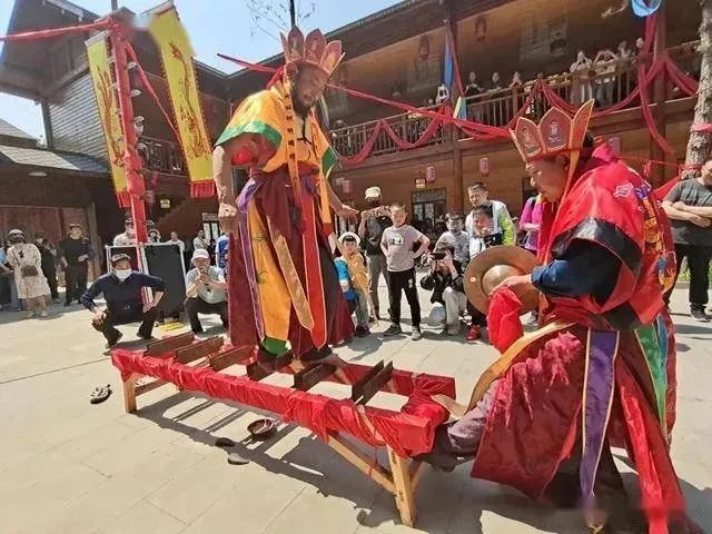 邀請(qǐng)函！國(guó)慶怎么玩？請(qǐng)到漢江源