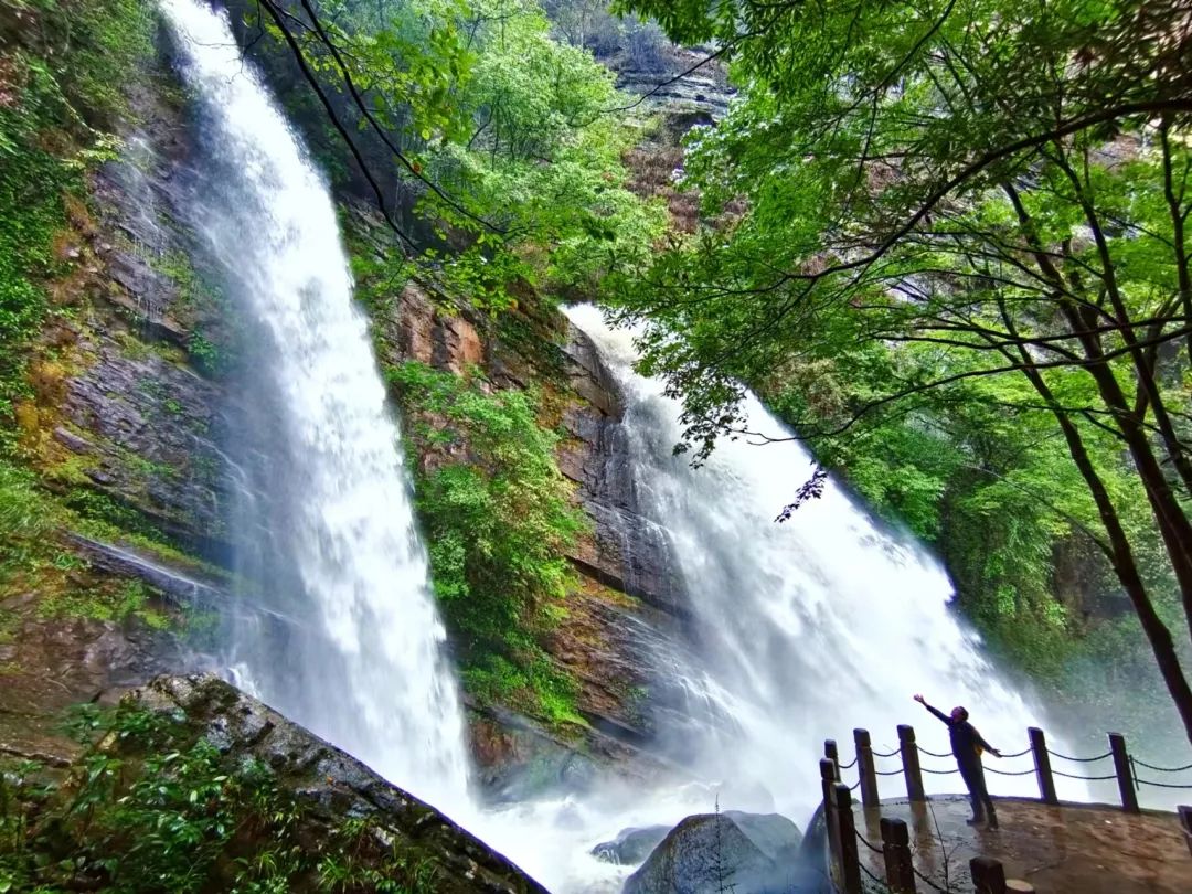 邀請(qǐng)函！國(guó)慶怎么玩？請(qǐng)到漢江源