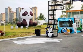 大熊貓現(xiàn)身漢中城區(qū)！地址就在…縮略圖