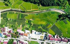 又發(fā)現(xiàn)了一處打卡地！漢中這個隱秘小村顏值太高啦~縮略圖