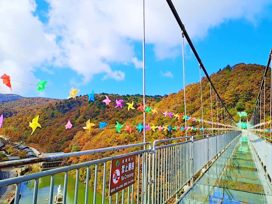 邀請(qǐng)函！國(guó)慶怎么玩？請(qǐng)到漢江源