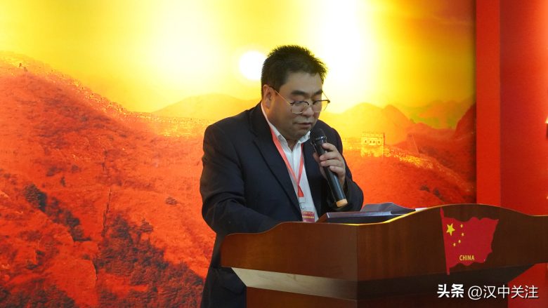 漢中市紅色文化研討會(huì)暨漢中紅色旅游體驗(yàn)館開館儀式今日隆重舉行插圖19