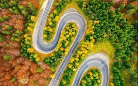 留壩紅葉攻略，絕美秋景千萬別錯過縮略圖