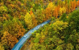 國慶游漢中！這兩線路一定要去！縮略圖