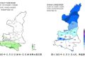 10-12日我省大部有降水、降溫天氣縮略圖