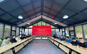 漢中市新媒體協(xié)會赴略陽縣徐家坪鎮(zhèn)開展“主題黨日”活動縮略圖