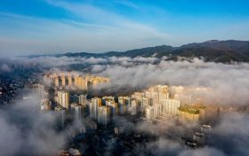 入眼成畫(huà)！西鄉(xiāng)這里藏著詩(shī)畫(huà)般的初冬美景~縮略圖